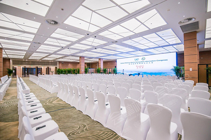 Deqing International Convention Center Engineering Lighting