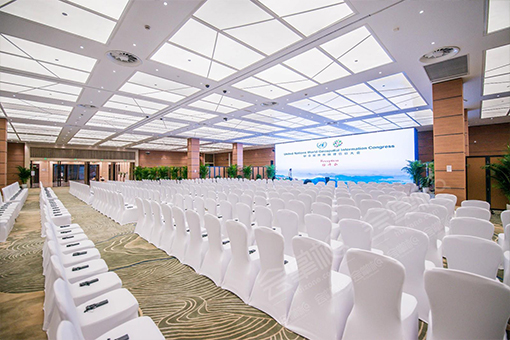Provide Engineering Lighting System for Deqing International Conference Center