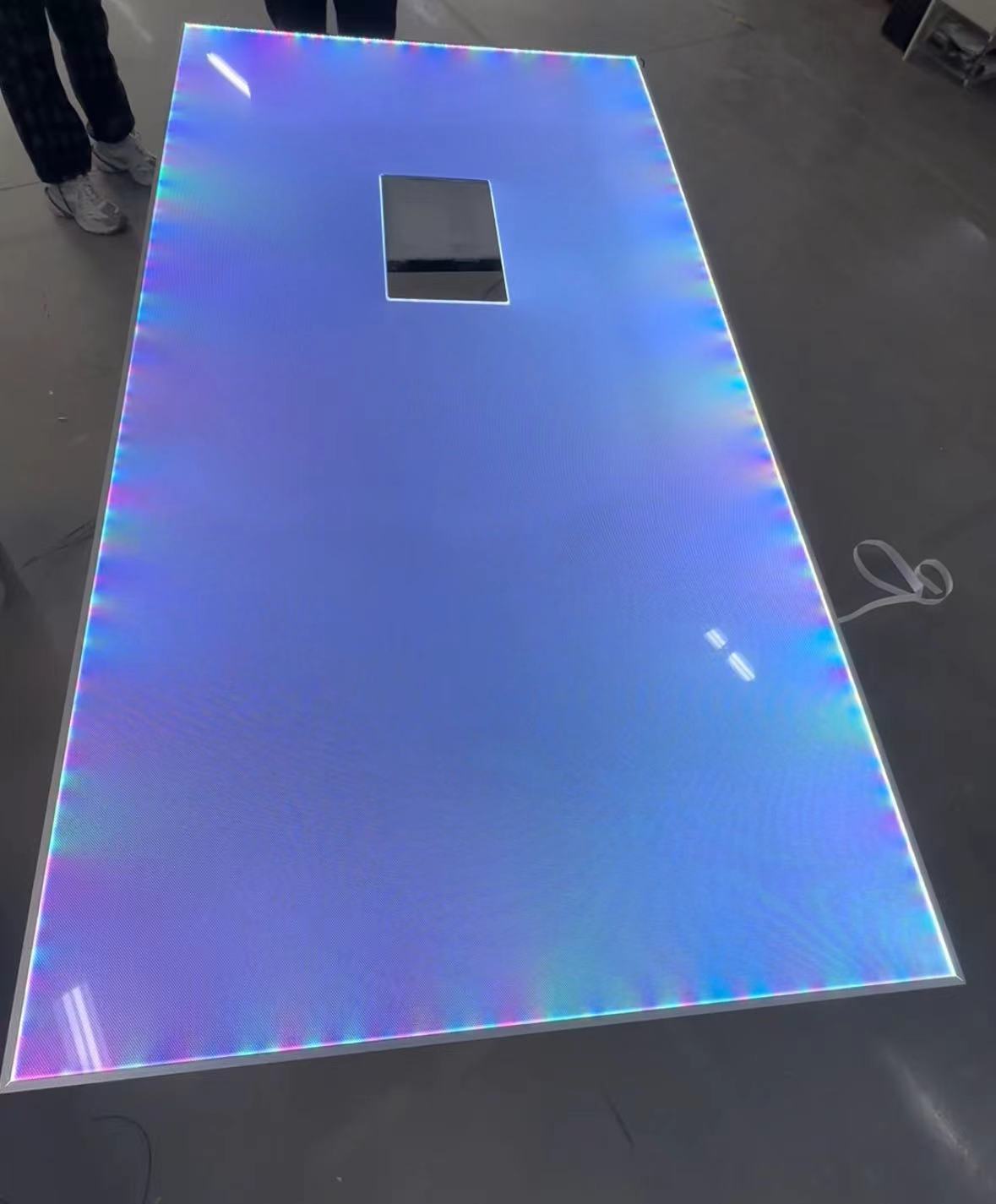  Transform Your Space with the Imaginary Color LED Light Panel