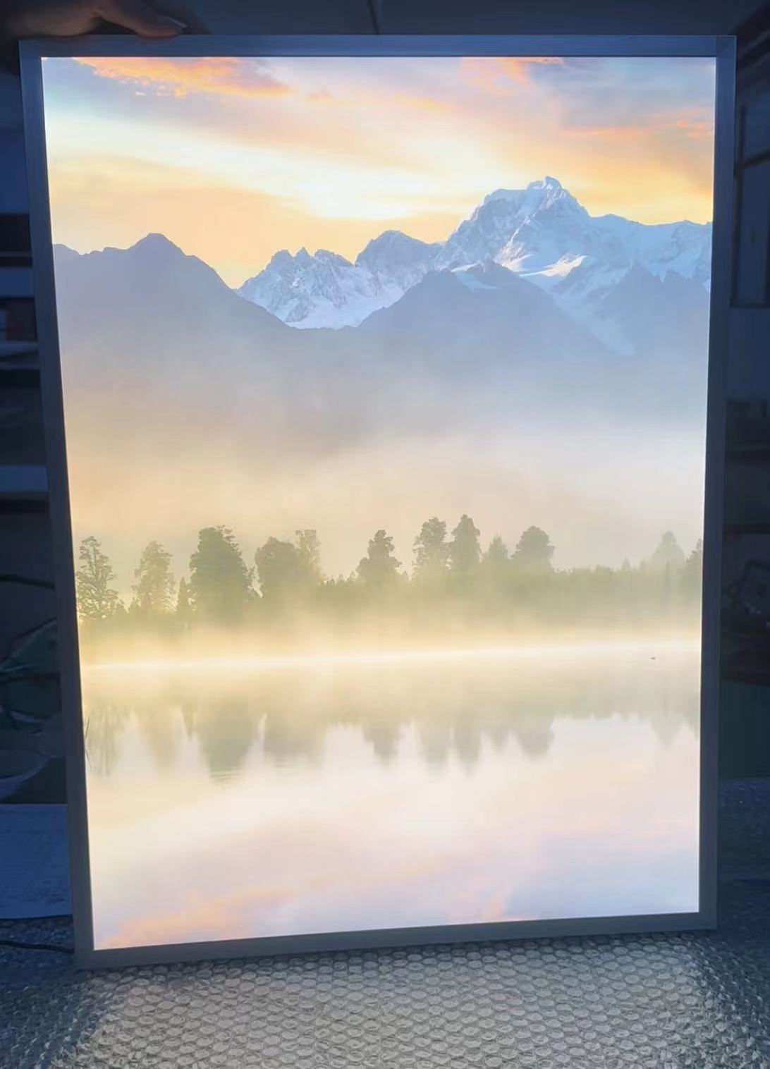 UV Printing LED Light Panel