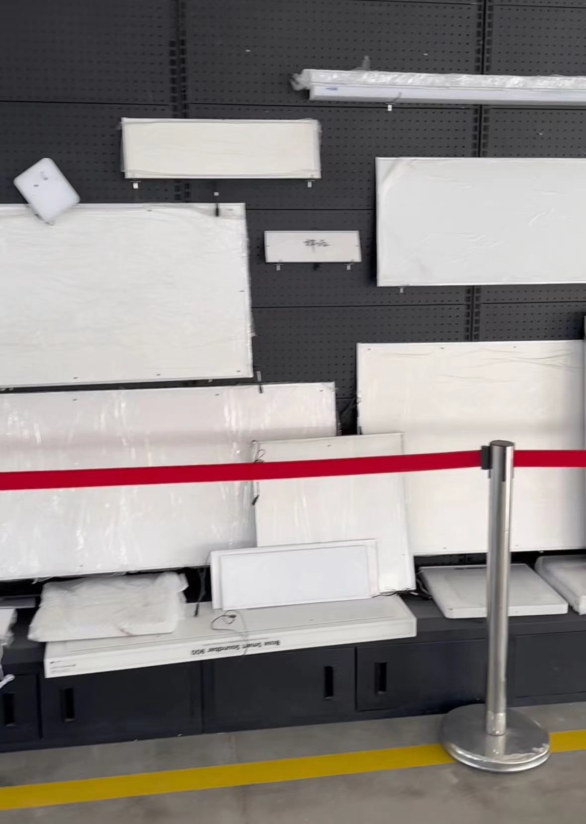 The Crucial Role of Sample Retention in Bulk Orders for Light Panel Manufacturers